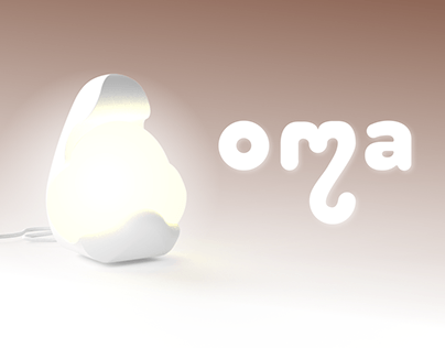Oma - Una luminaria para madres