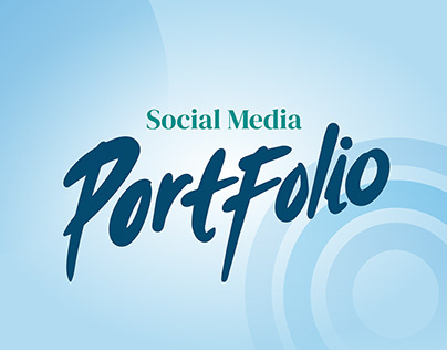 Social Media - Portfolio