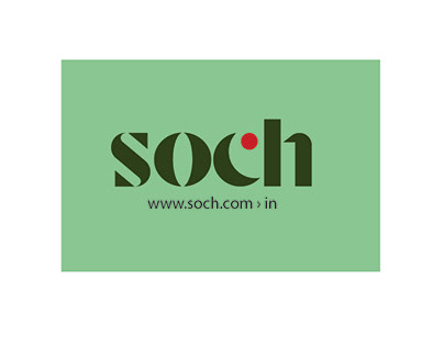 Project thumbnail - Branding (Soch-clothing brand)