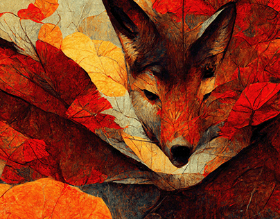 Hidden Fox