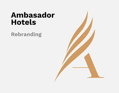 Ambasador Hotels | rebranding
