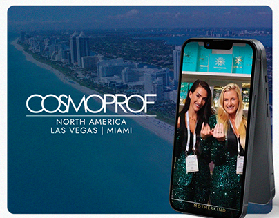 Project thumbnail - Shortvideo | Cosmoprof Miami