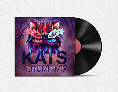 Disk Cover | KATS