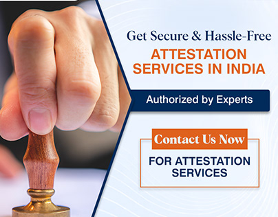 Alankit: Your Trusted Partner for Attestation Services