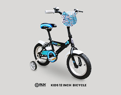 Kids 12" Bicycle
