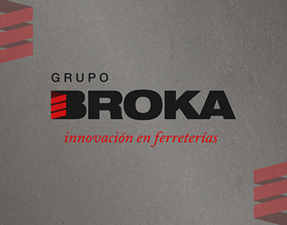 Broka - Re Design