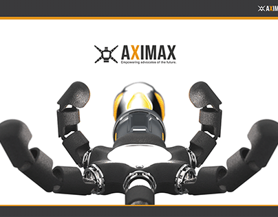 Aximax Prosthetic Hand