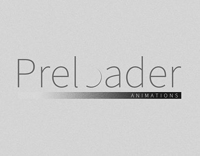 Preloader Animations