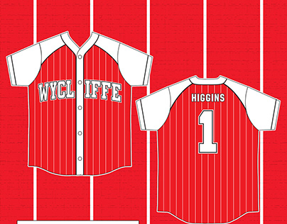 Custom Baseball Jerseys