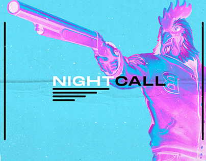 Nightcall (poster)