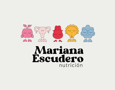 Mariana Escudero - Personal Branding