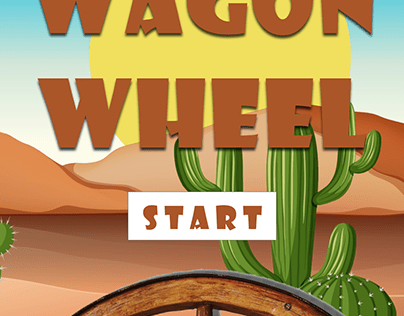 Wagon Wheel Video Game (2)