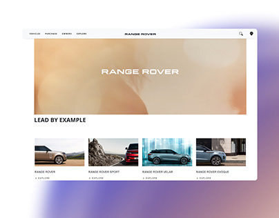 Rangerover Clone - Page