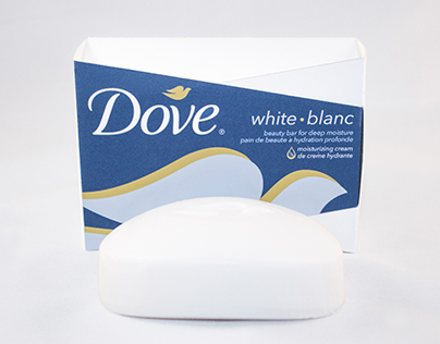 Dove Soap Packaging Redesign