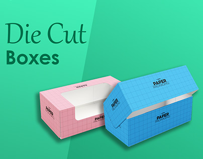 Die Cut Boxes