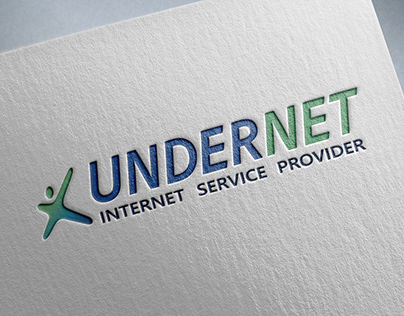 Rebranding logo of internet provider UNDERNET