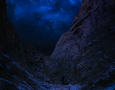 The Romance of Star Whispers in the Mountains