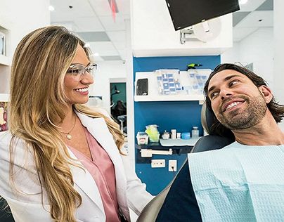 Orthodontic Treatment Aventura