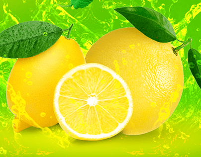 Lemon Motion Poster - Premier Pro - Practice Work