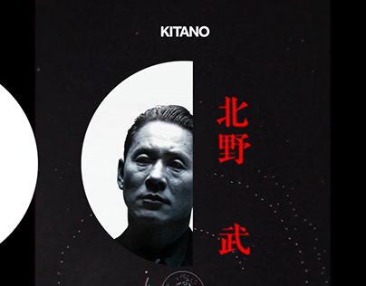 Tribute Directors (2) takeshi kitano