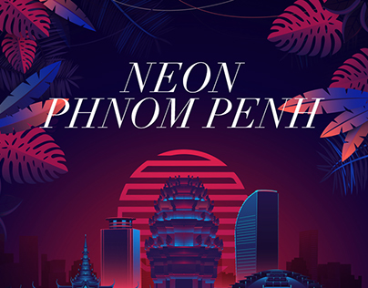 Neon Phnom Penh