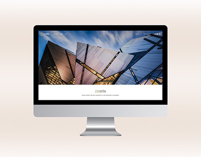 Zenvita - website