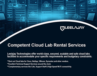 Best Cloud Lab Rental Services