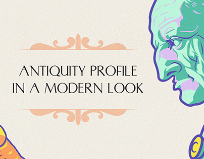 Antiquity Profile in a Modern Look