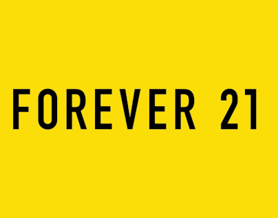 Forever 21 Rebrand 2022
