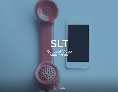 SLT Stop Motion Concept Video