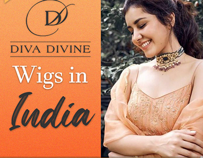 Buy Hair Wigs In India By Diva Divine Hair