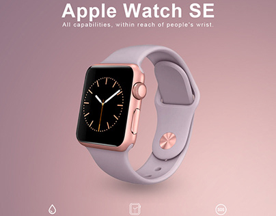 Apple Watch desin