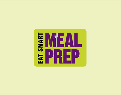 Logo: Eat Smart Meal Prep