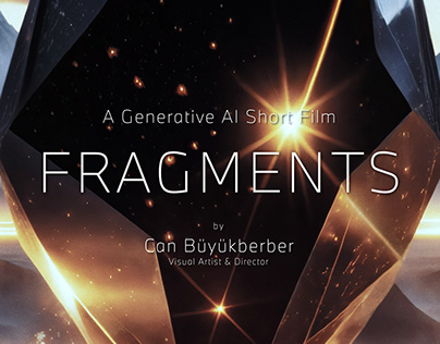 Fragments • Generative AI Short Film