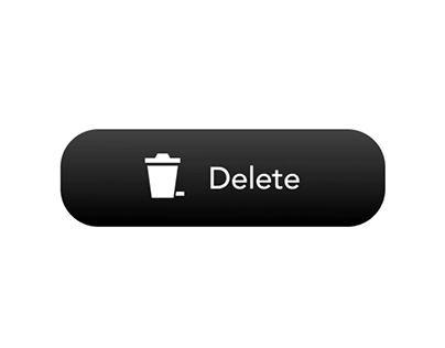 "Delete" Button Micro-interaction
