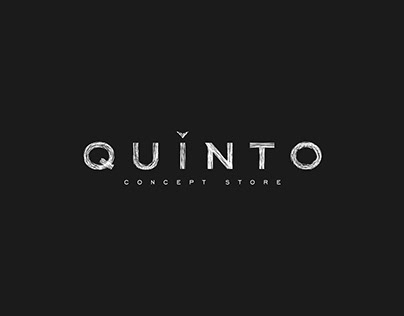 Quinto Concept Store Branding