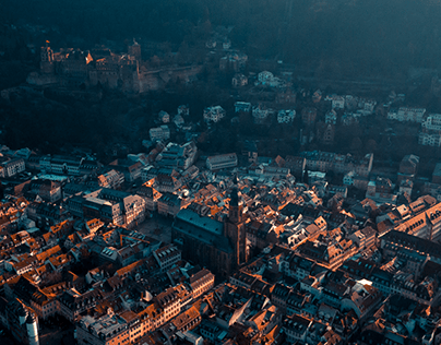 Heidelberg - The heart of Baden Wurttemberg
