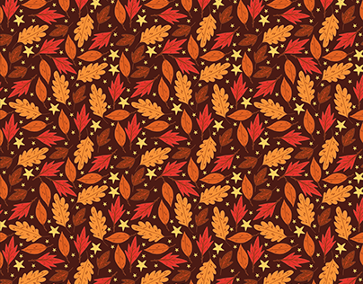 Fall Season Surface Patterns