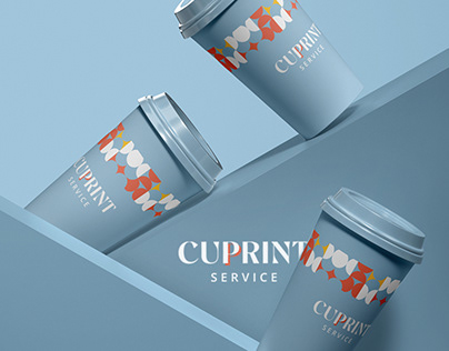 Logo|Branding|Фирменный стиль - Paper Cup Manufacturer
