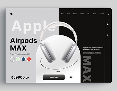 Apple Airpods MAX 🎧