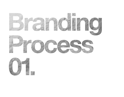 Branding Process 01