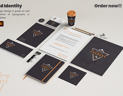 Brand style Guide, Brand idenitity