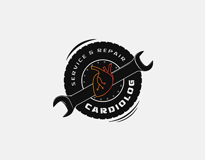 CARdiolog | logo design