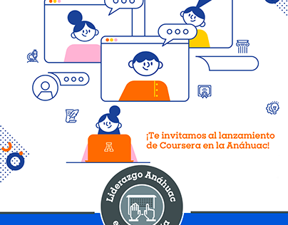 Coursera en la Anáhuac México