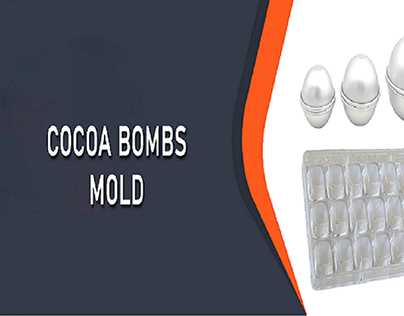 Cocoa Bombs Mold