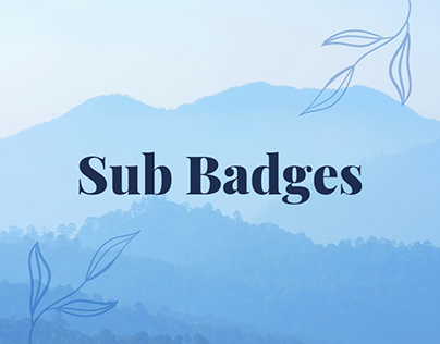 Sub-Badges
