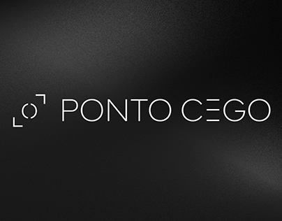 Project thumbnail - Logo: O Ponto Cego
