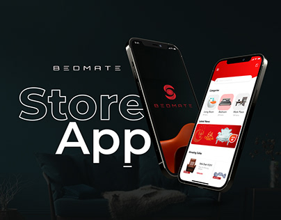 Bedmate Furniture Store App