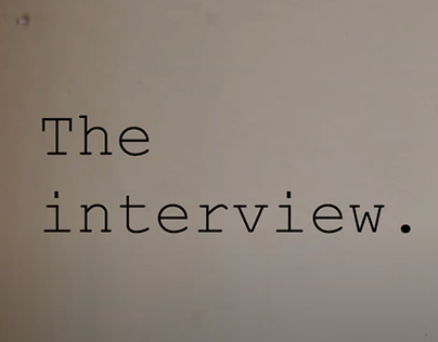 The Interview Short Film