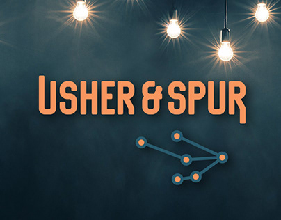 Branding Usher & Spur